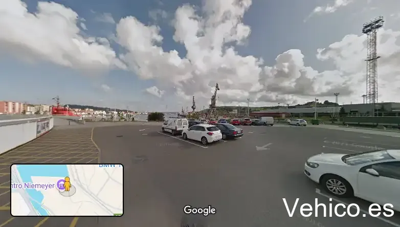 Parking Niemeyer