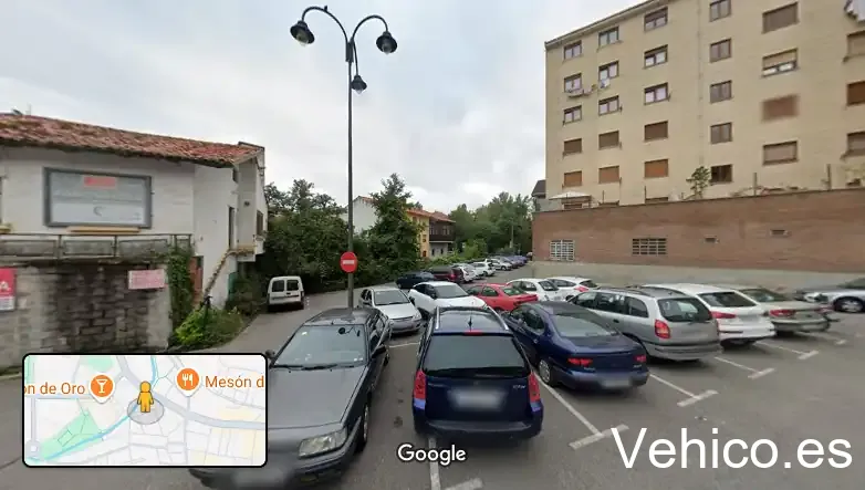 Aparcamiento Público