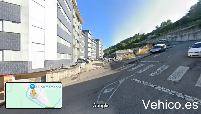 Parking Alimerka