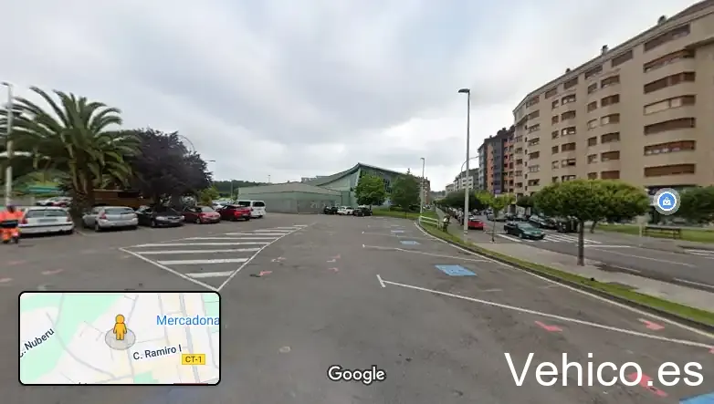 Parking Público Piedras Blancas