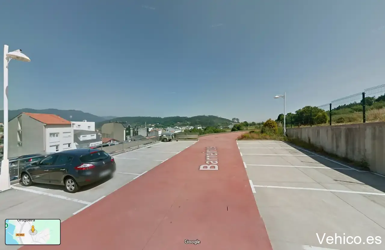 Aparcadoiro Público Madalena