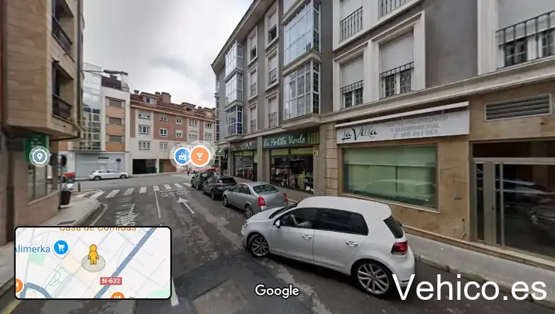 Parking La Tierrina