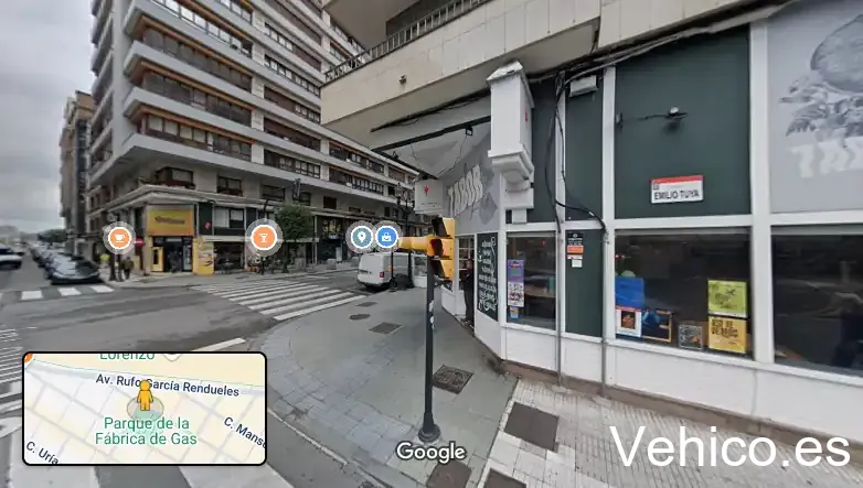Parking El Arenal