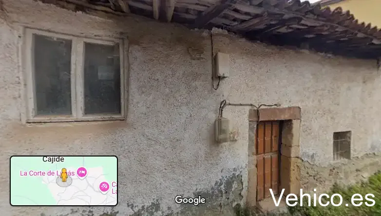 Casita de la plaza