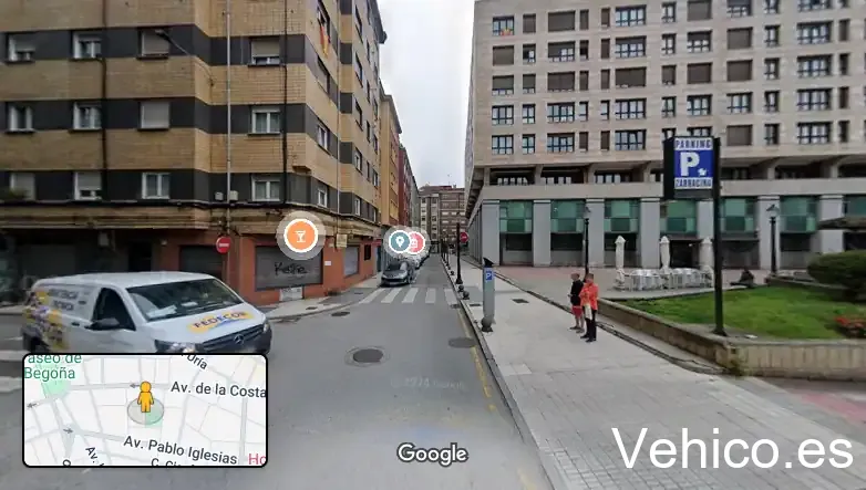 Parking Zarracina