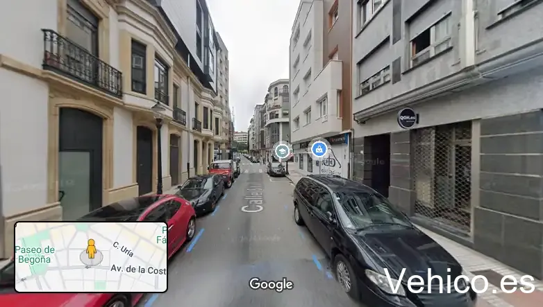 Garaje Asturias