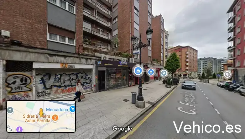 Parking Asturias