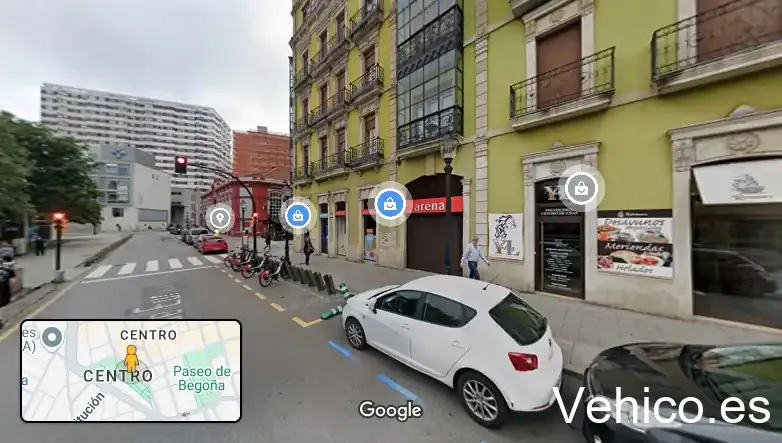 Parking APK2 Plaza Europa