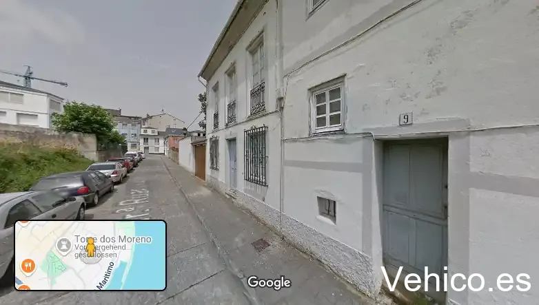 Parking Gratuito Centro