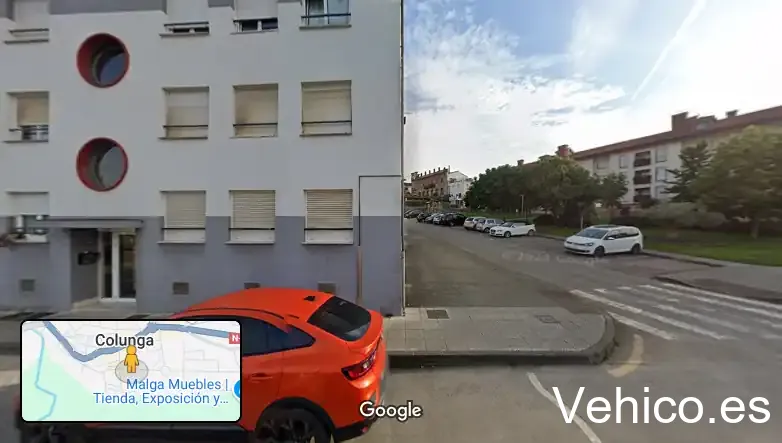 Parking gratuito