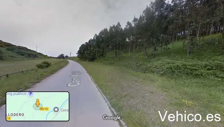 Parque de Autocaravanas