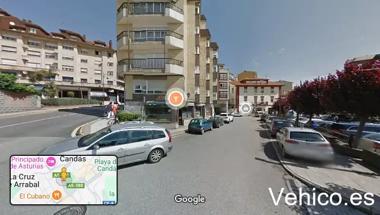 Parking Publico