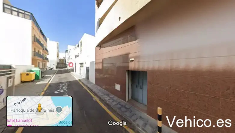 Parking Fajardo 3