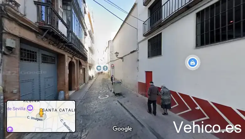 Parking Imagen