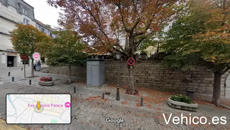 Public parking BENCAR EGS, S.A.