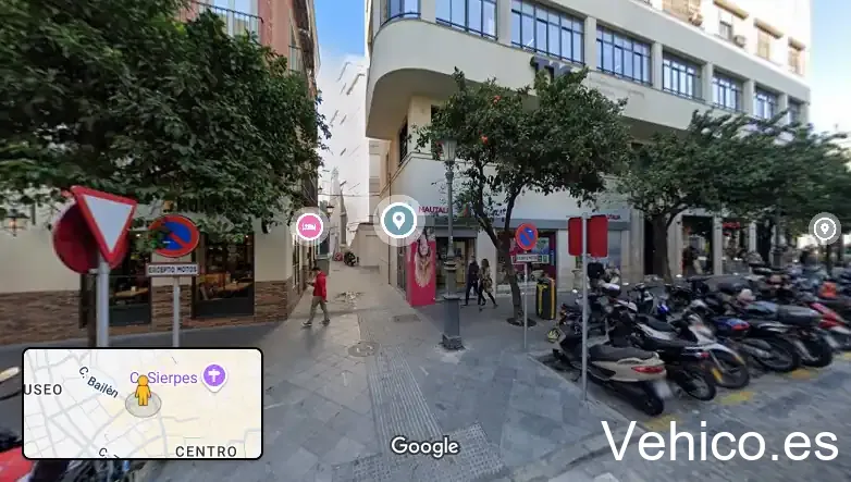 Parking APK2 Magdalena