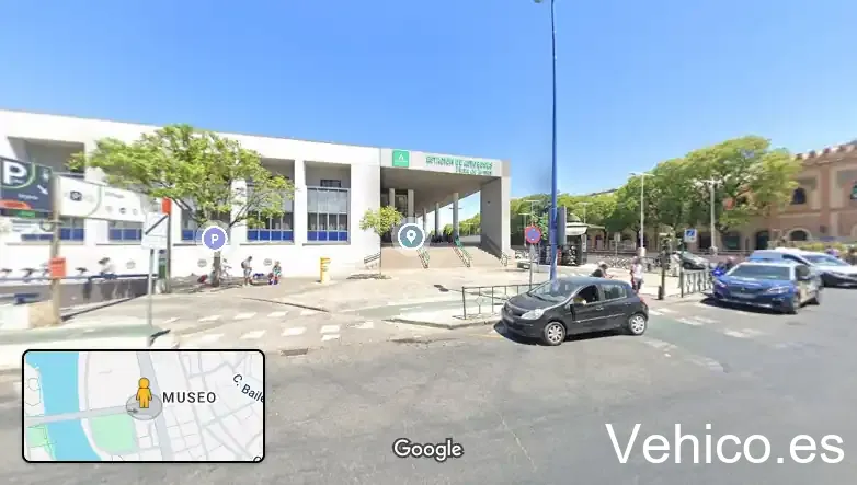 Parking APK2 Arjona