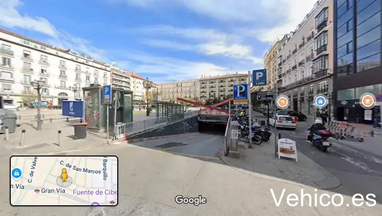 Parking Publico