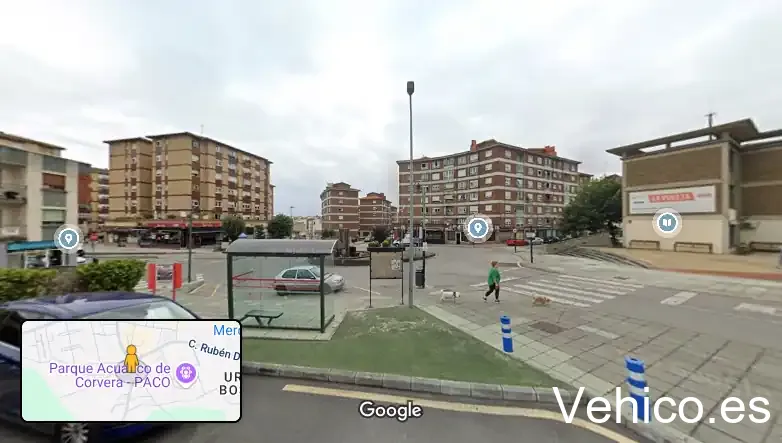 Aparcamiento público