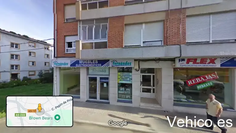 APARCAMIENTO PUBLICO