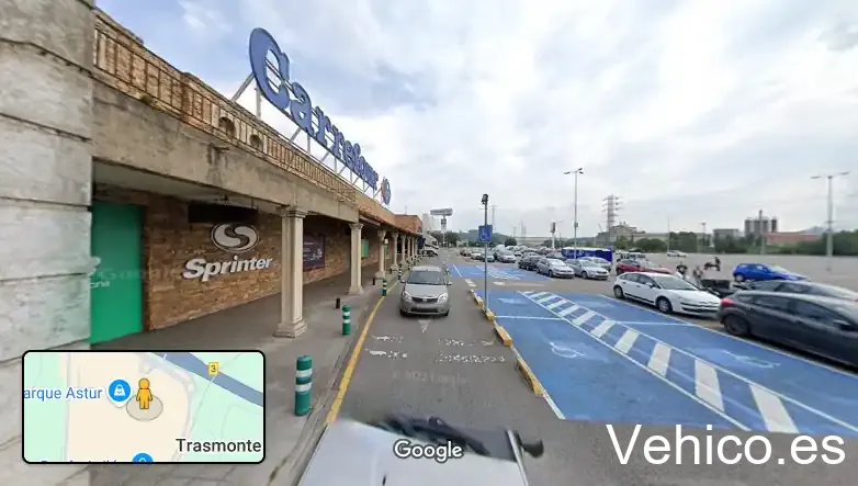 Centro Comercial ParqueAstur