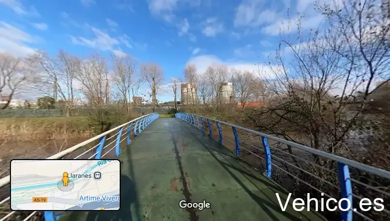 Aparcamiento Bici RIA