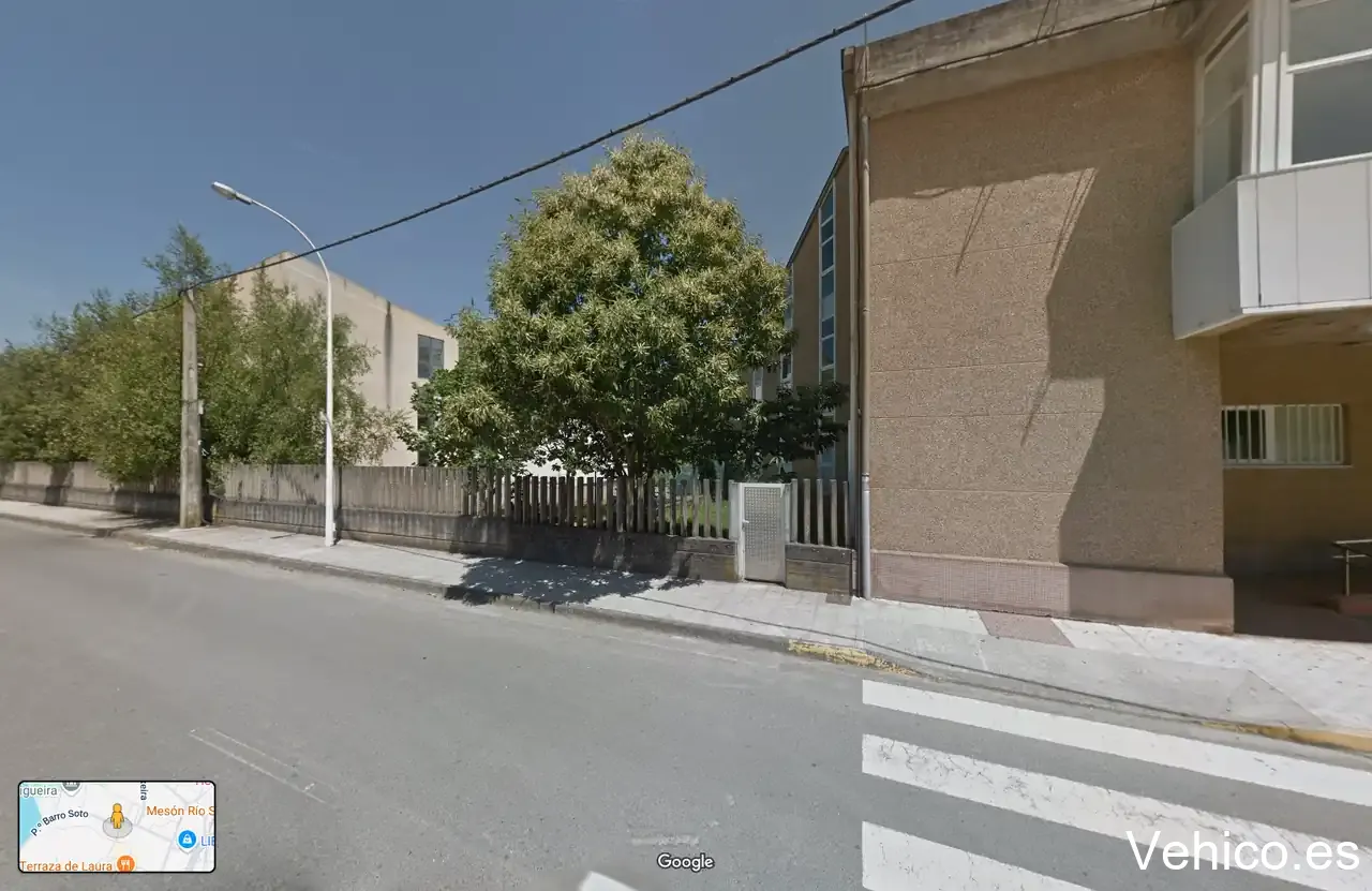 Estacionamento Público Ortigueira 2