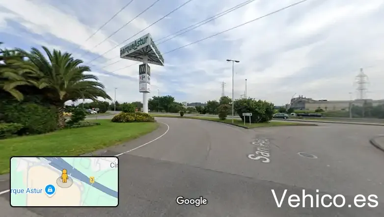[PEDRERO, EL/PEDRÉU, EL] ParqueAstur [CTA 02845]