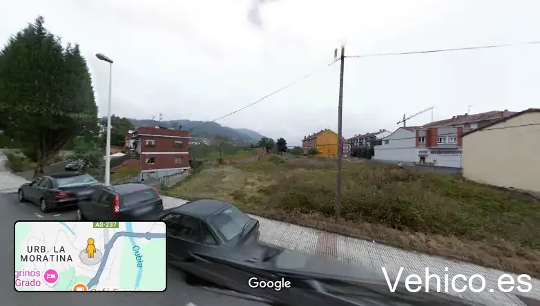 Aparcamiento público Vistalegre