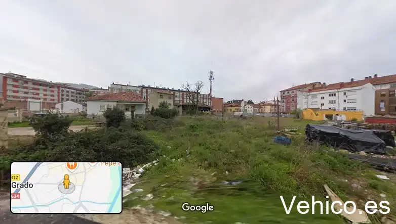 Aparcamiento Discapacitados
