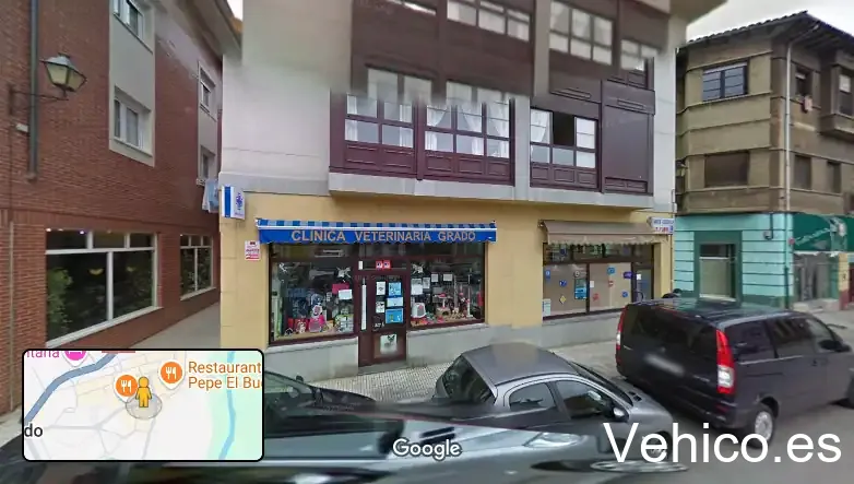 Aparcamiento Discapacitados