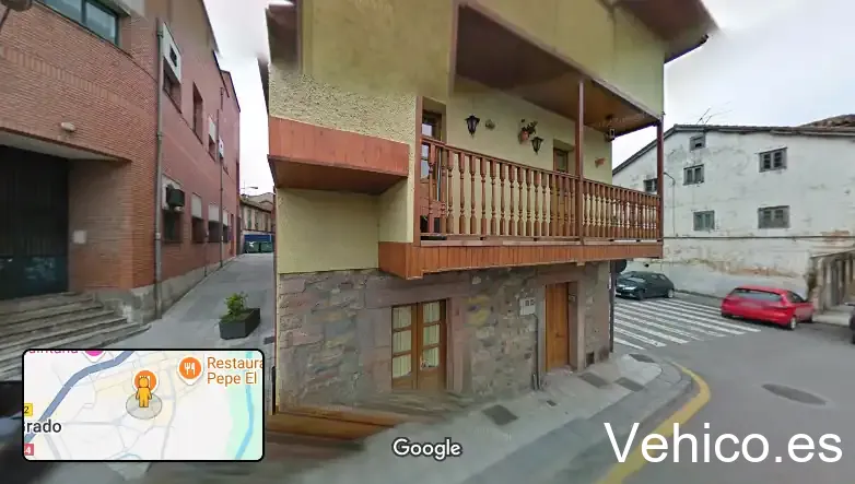 Aparcamiento Discapacitados