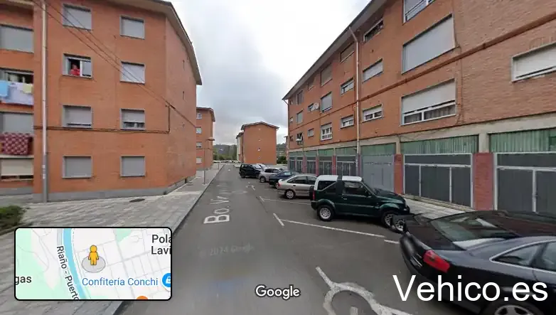 APARCAMIENTO