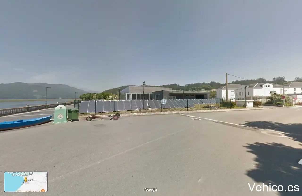 Área de Autocaravanas de Ortigueira