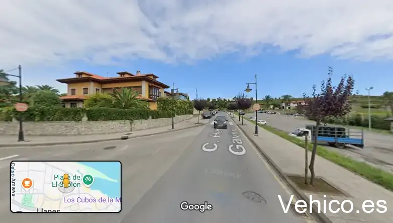 Parking del Sablón