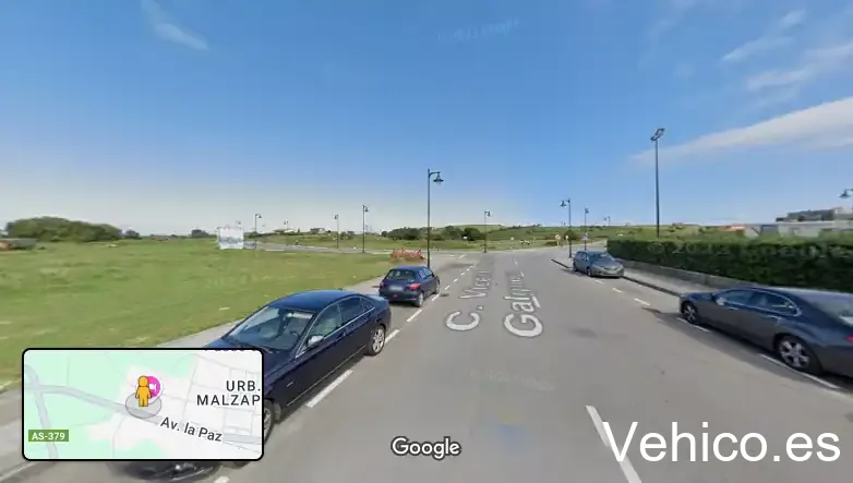 Parking gratuito