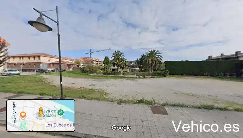 Parking Sablón 3
