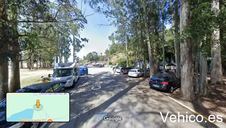 Area Navia Playa