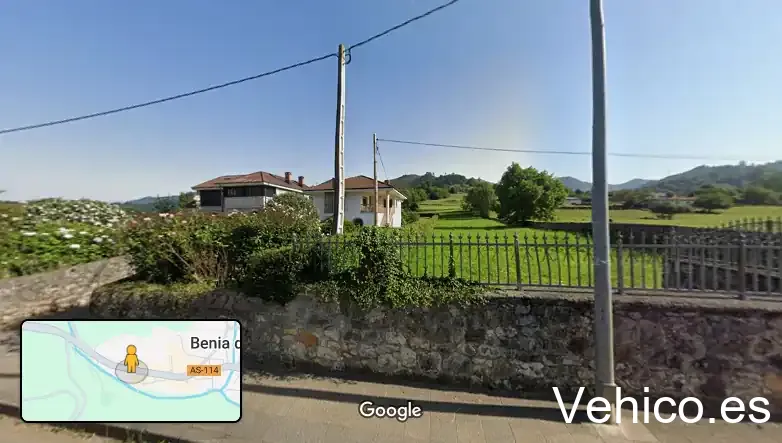 P Bus Benia de Onis,