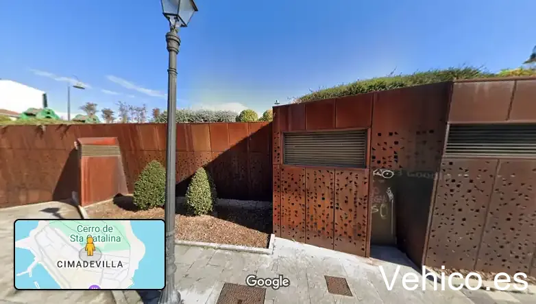 Parking Cimavilla