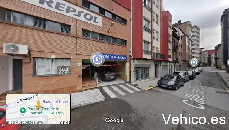 Parking Auto Salón