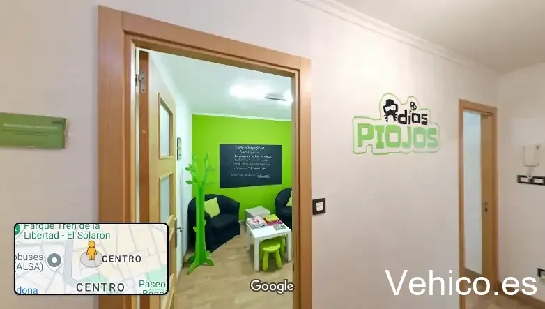 Garaje Parking Gijonés S.A.