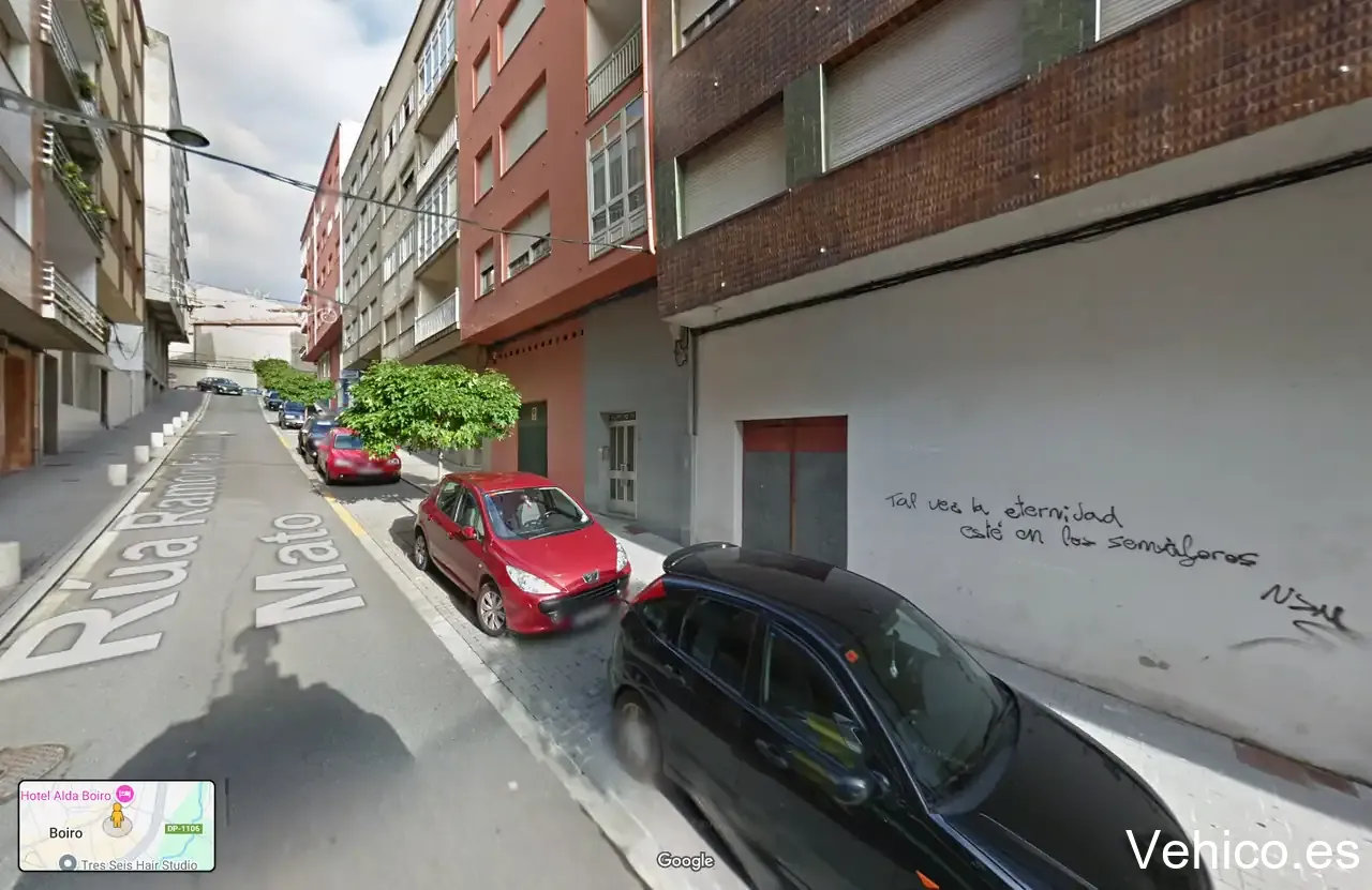 Parking HiperFroiz