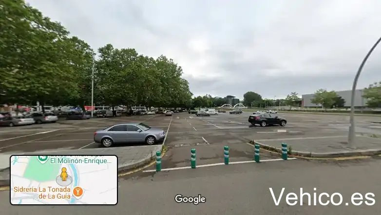 Parking Molinón