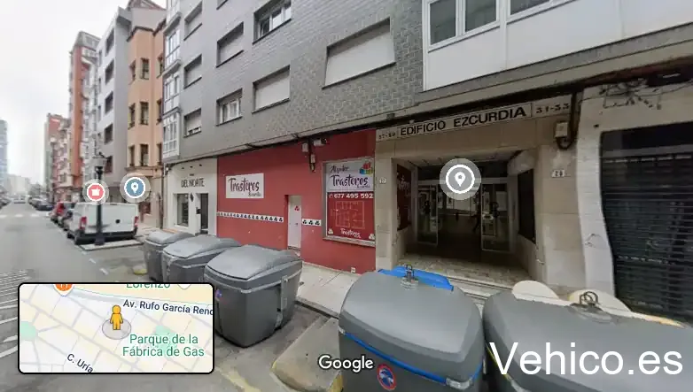 Garaje Pleva