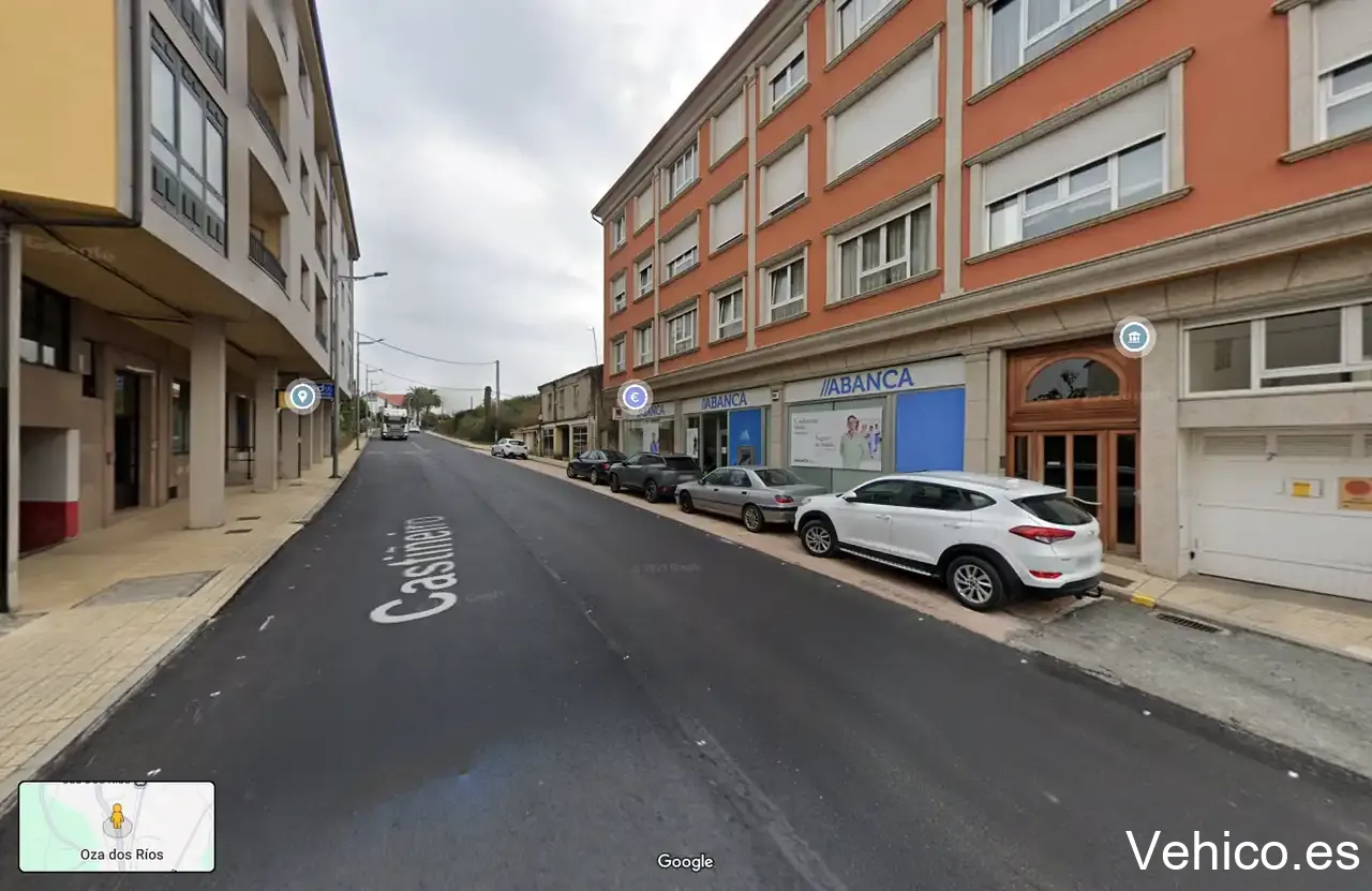 Administración de Loterías nº1 de Oza-Cesuras