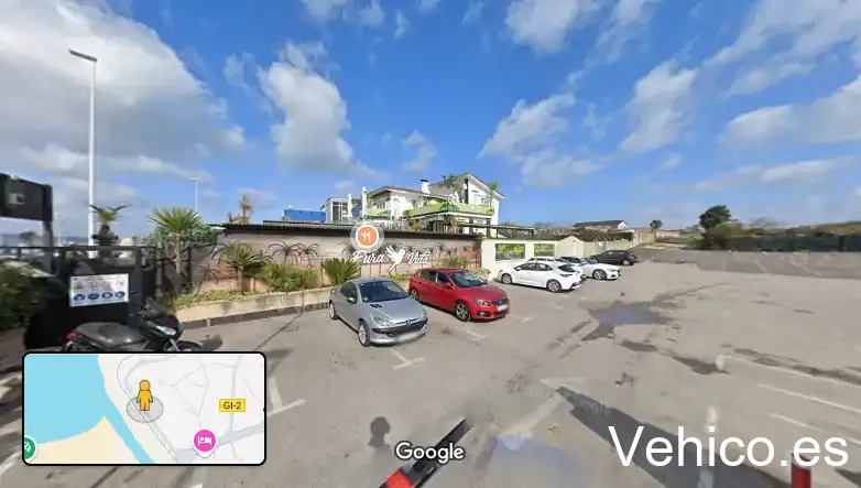 Parking Pura Vida