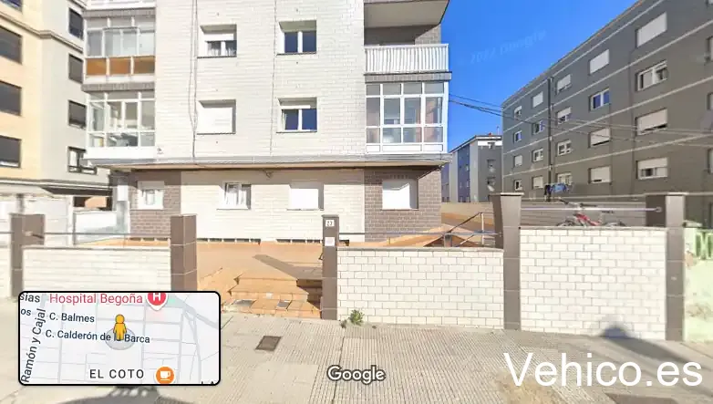 Parking Alimerka