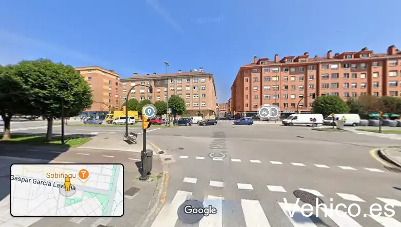 Aparcamiento para personas con movilidad reducida