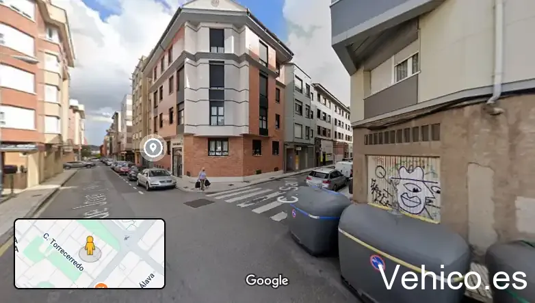 Aparcamiento Nuevo Gijón